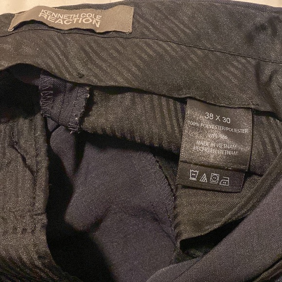 Kenneth Cole Reaction Dress Slacks - Picture 2 of 4